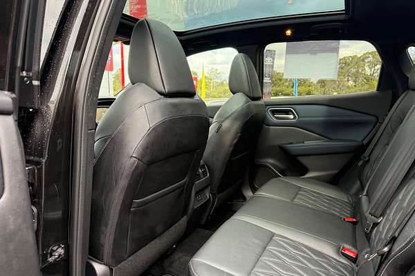 2024 Nissan QASHQAI Ti J12
