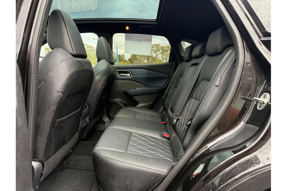 2024 Nissan QASHQAI Ti J12