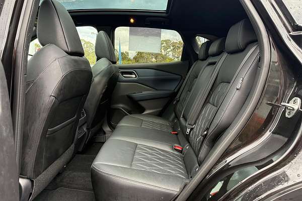 2024 Nissan QASHQAI Ti J12