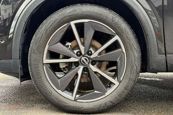 2024 Nissan QASHQAI Ti J12
