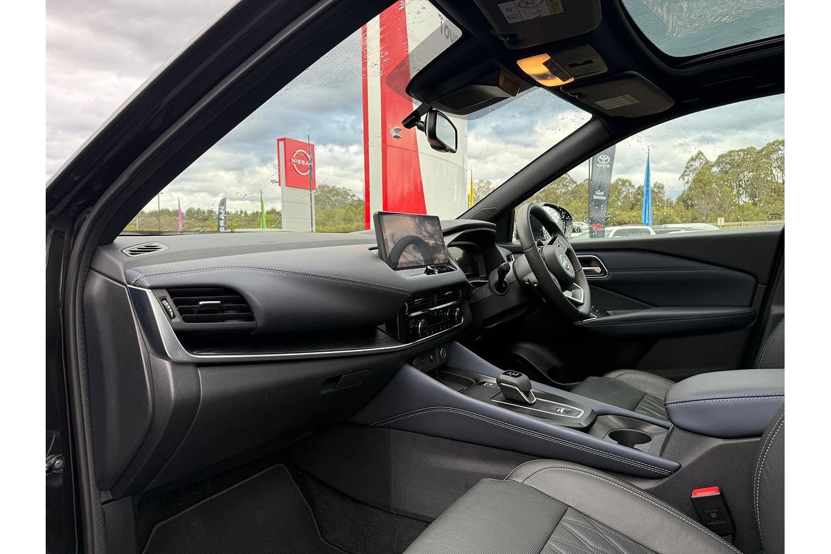 2024 Nissan QASHQAI Ti J12