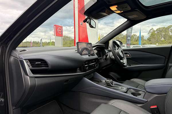 2024 Nissan QASHQAI Ti J12