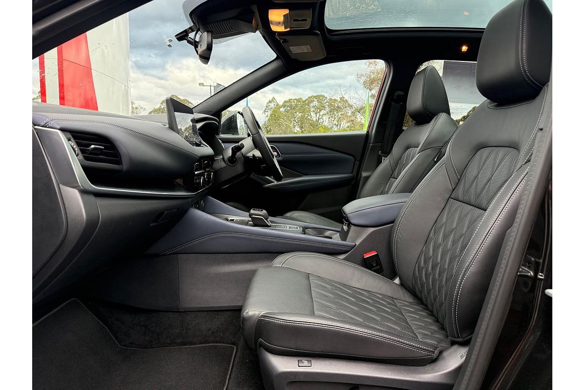 2024 Nissan QASHQAI Ti J12