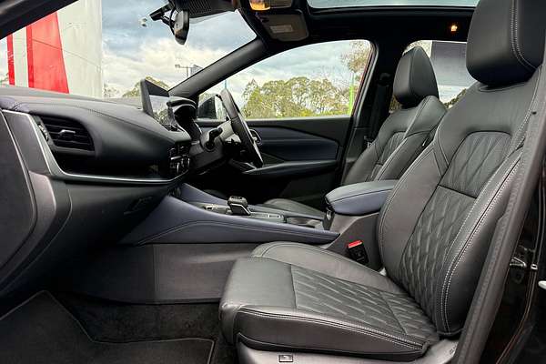 2024 Nissan QASHQAI Ti J12