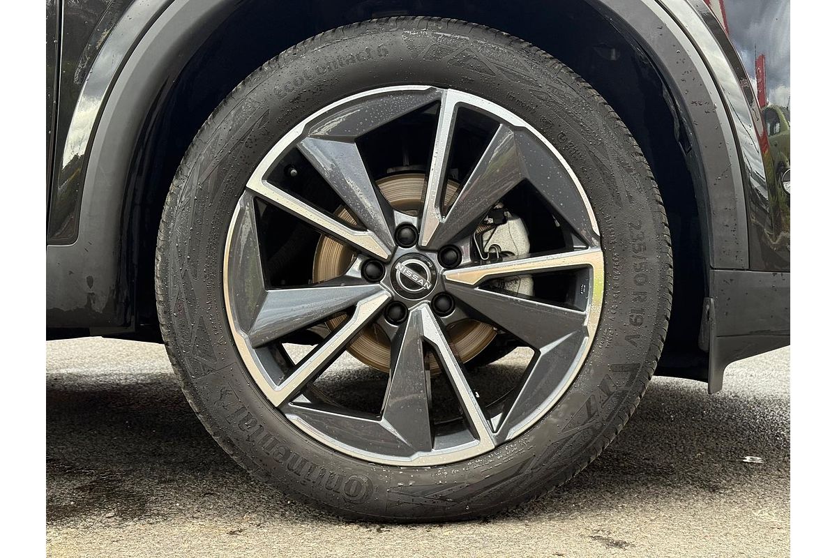 2024 Nissan QASHQAI Ti J12