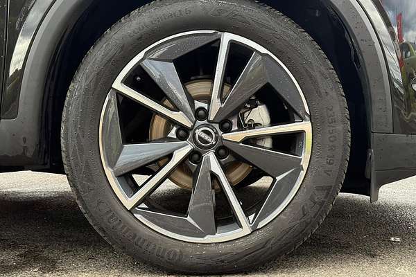 2024 Nissan QASHQAI Ti J12
