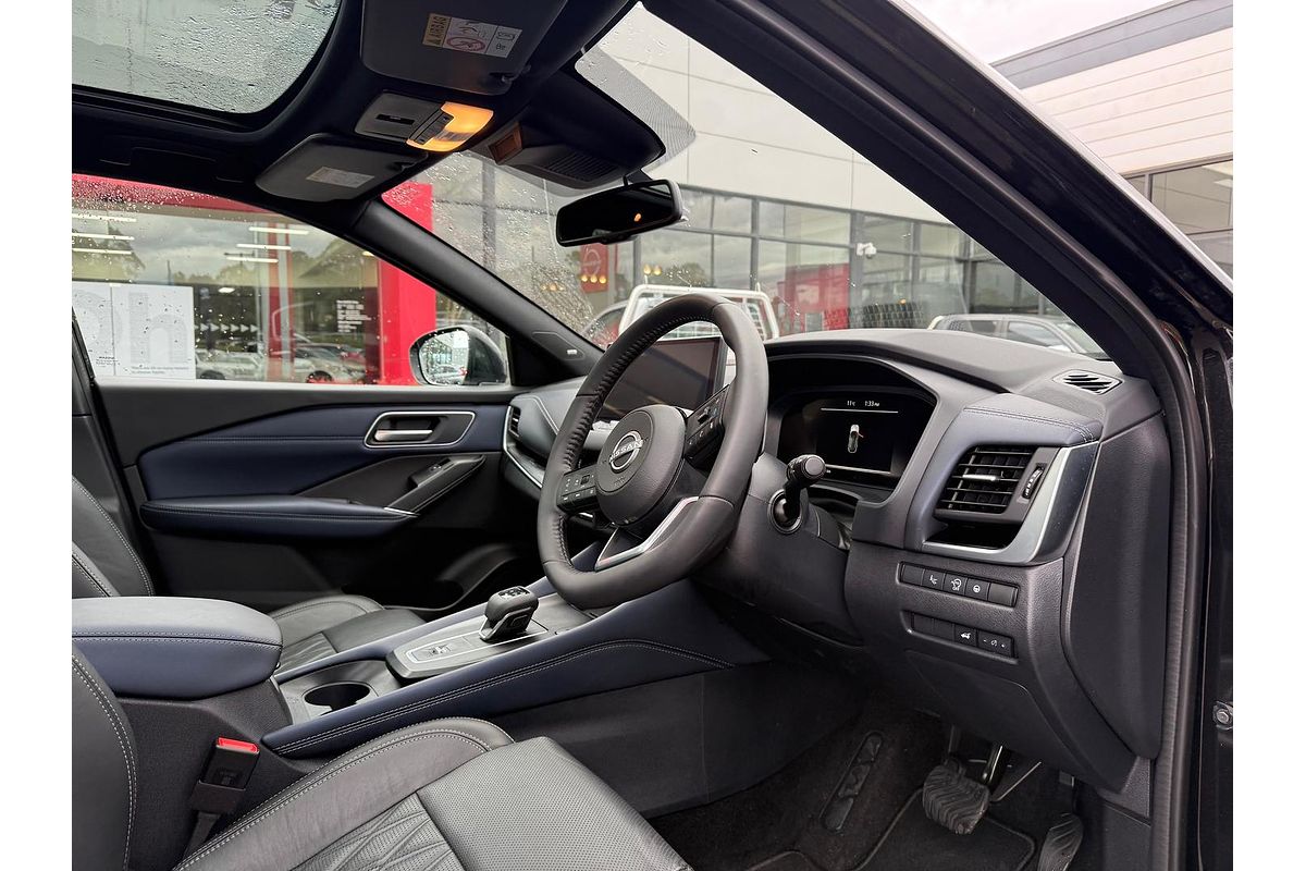 2024 Nissan QASHQAI Ti J12