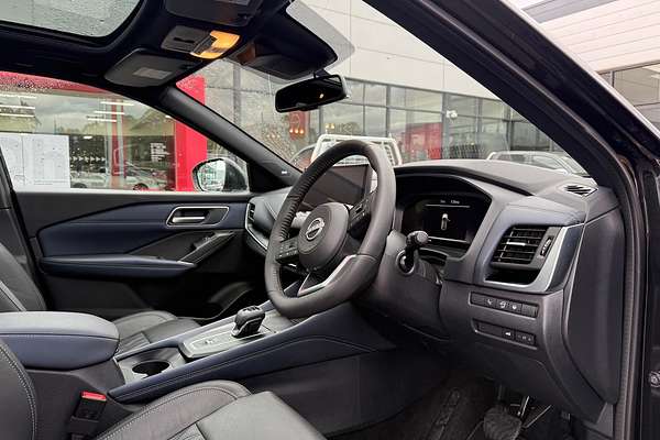 2024 Nissan QASHQAI Ti J12