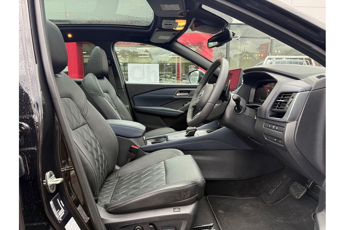 2024 Nissan QASHQAI Ti J12
