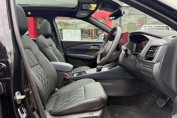 2024 Nissan QASHQAI Ti J12