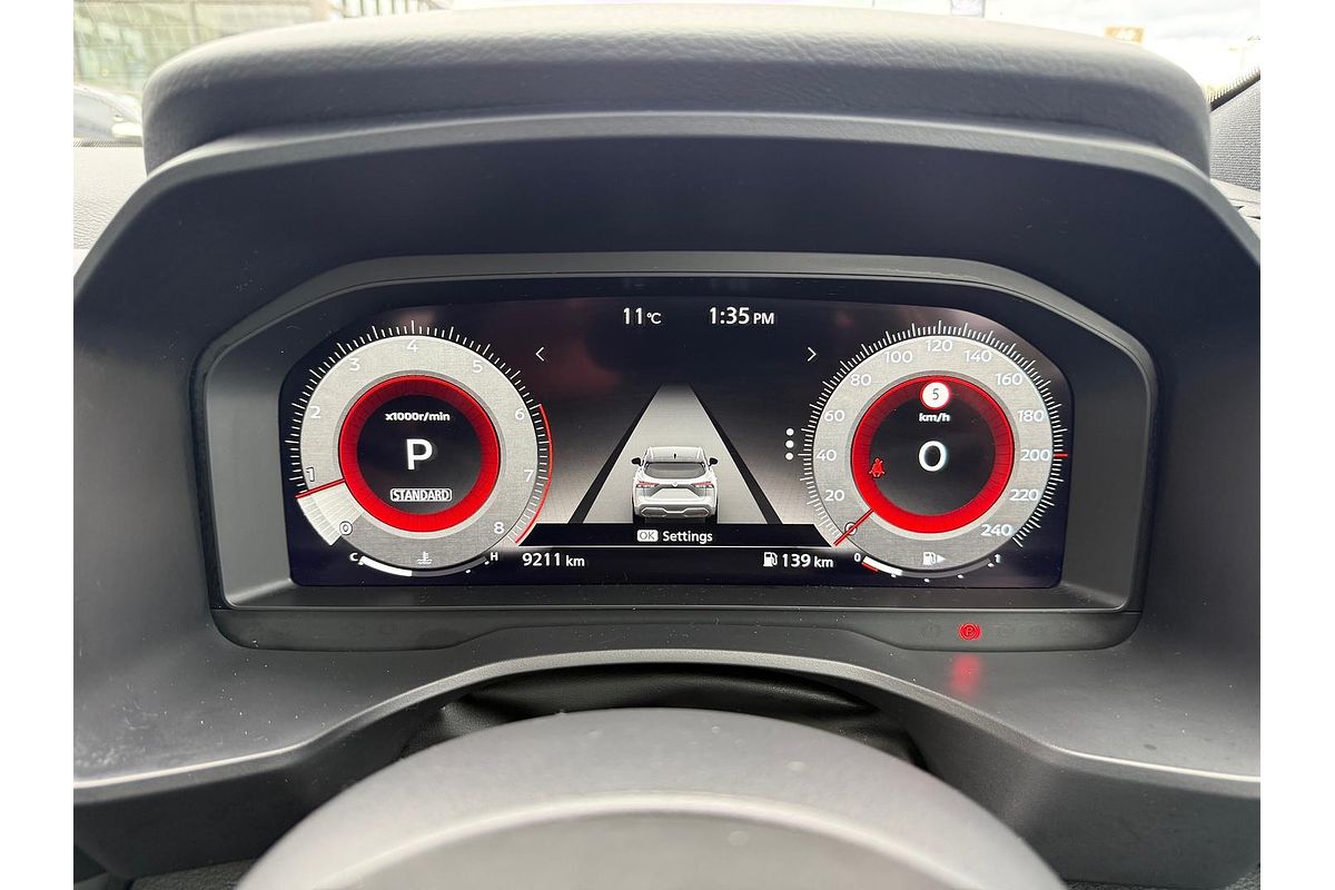 2024 Nissan QASHQAI Ti J12