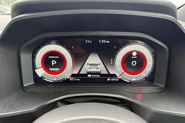 2024 Nissan QASHQAI Ti J12