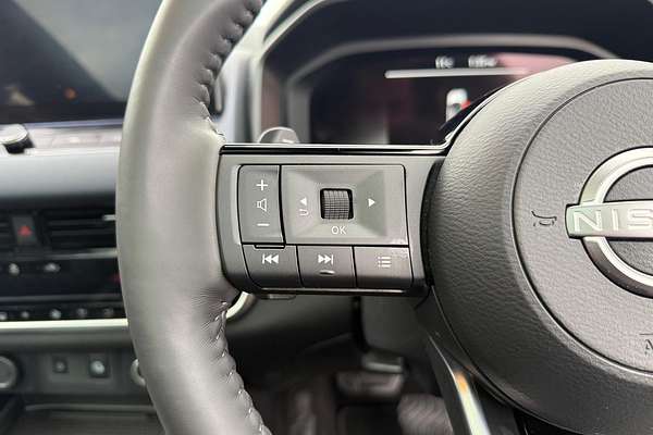 2024 Nissan QASHQAI Ti J12
