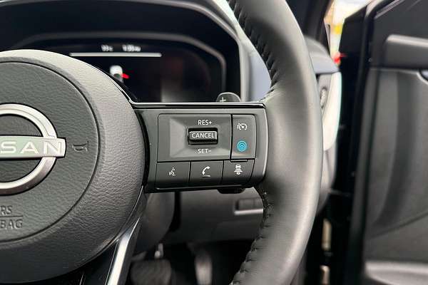 2024 Nissan QASHQAI Ti J12