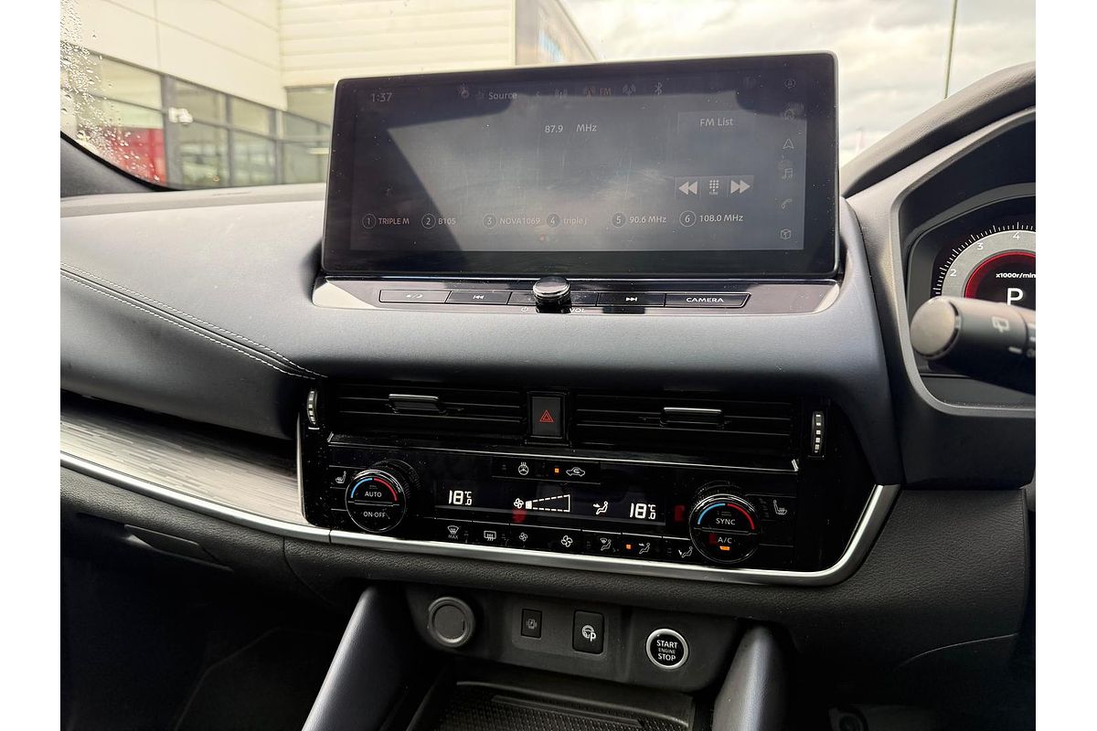 2024 Nissan QASHQAI Ti J12