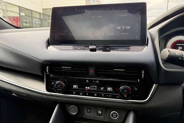 2024 Nissan QASHQAI Ti J12
