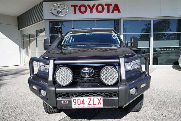 2019 Toyota Hilux 4x4 Hilux 4x4 SR 2.8L T Diesel Automatic Extra Cab C/C