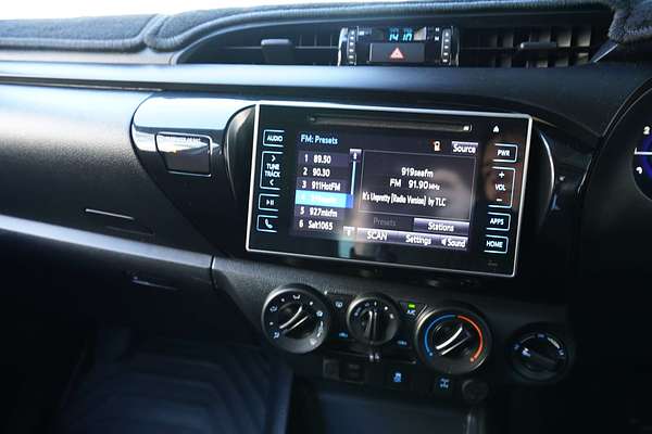 2019 Toyota Hilux 4x4 Hilux 4x4 SR 2.8L T Diesel Automatic Extra Cab C/C