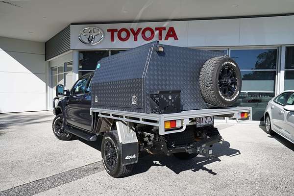 2019 Toyota Hilux 4x4 Hilux 4x4 SR 2.8L T Diesel Automatic Extra Cab C/C