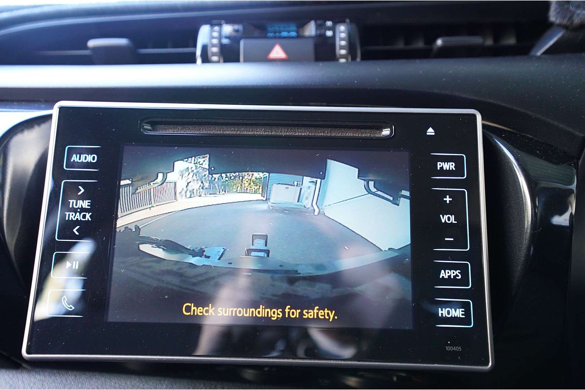 2019 Toyota Hilux 4x4 Hilux 4x4 SR 2.8L T Diesel Automatic Extra Cab C/C