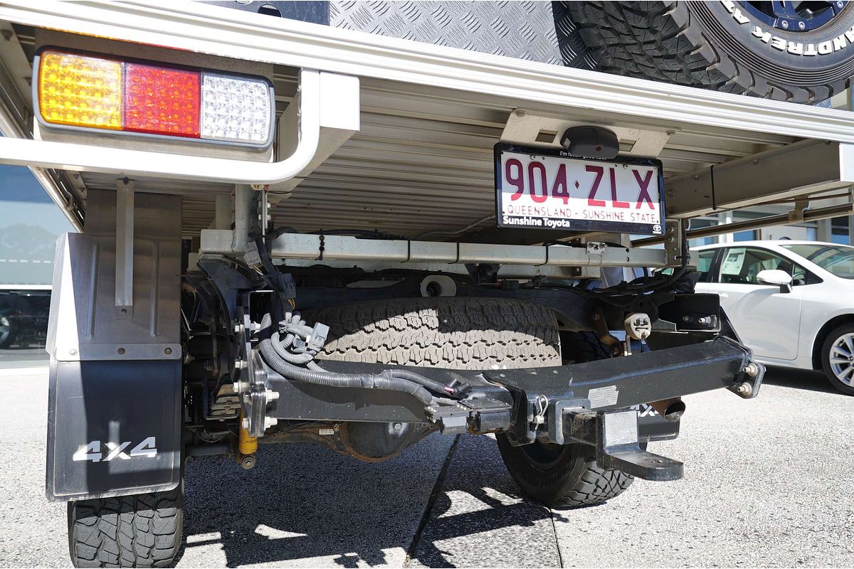 2019 Toyota Hilux 4x4 Hilux 4x4 SR 2.8L T Diesel Automatic Extra Cab C/C