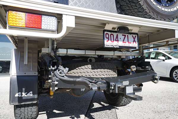 2019 Toyota Hilux 4x4 Hilux 4x4 SR 2.8L T Diesel Automatic Extra Cab C/C