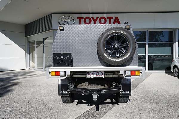 2019 Toyota Hilux 4x4 Hilux 4x4 SR 2.8L T Diesel Automatic Extra Cab C/C