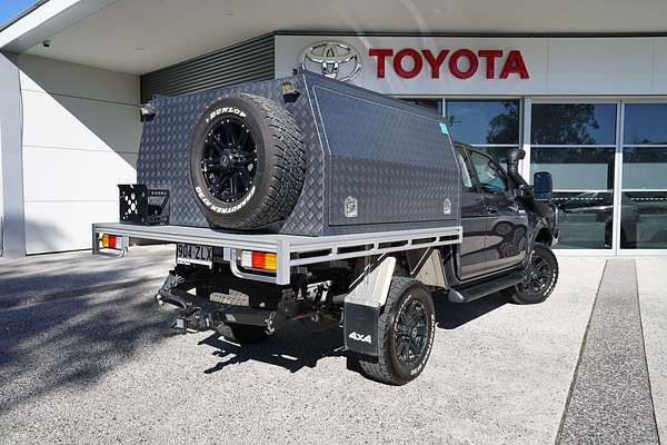 2019 Toyota Hilux 4x4 Hilux 4x4 SR 2.8L T Diesel Automatic Extra Cab C/C