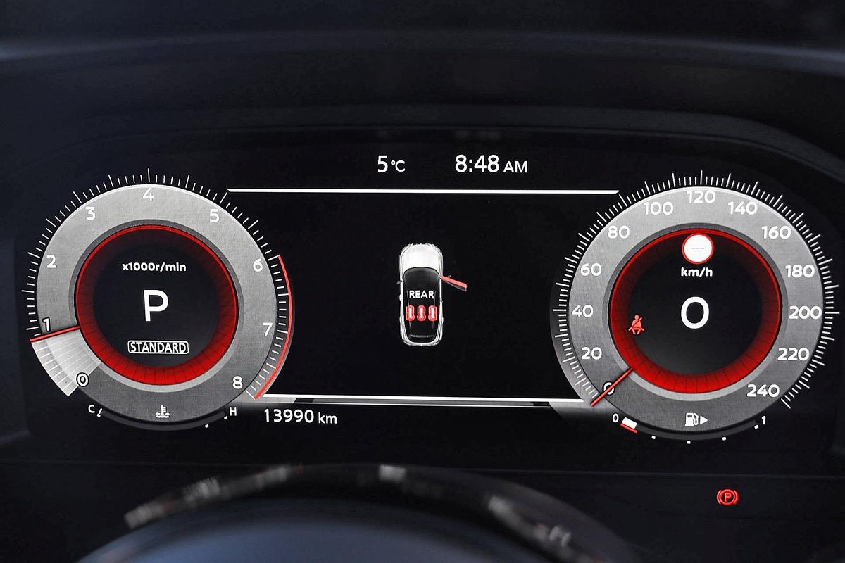 2023 Nissan QASHQAI Ti J12
