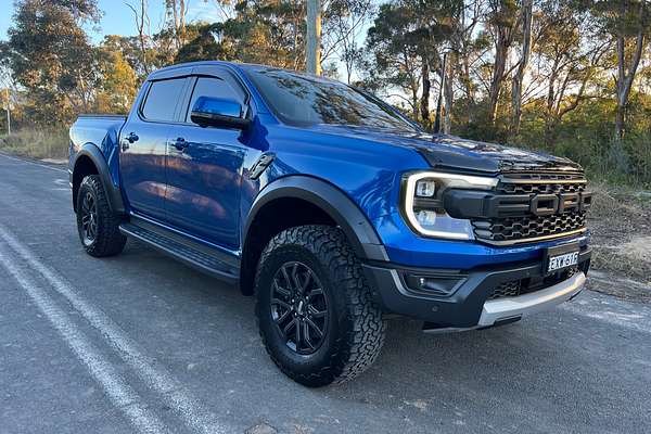 2023 Ford Ranger Raptor 4X4 3.0L