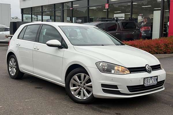 2014 Volkswagen Golf 90TSI Comfortline 7