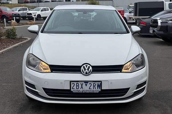 2014 Volkswagen Golf 90TSI Comfortline 7