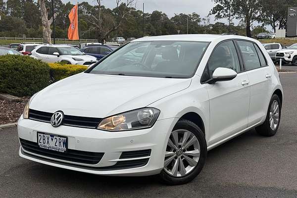 2014 Volkswagen Golf 90TSI Comfortline 7