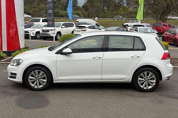 2014 Volkswagen Golf 90TSI Comfortline 7