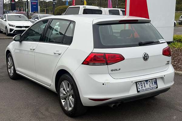 2014 Volkswagen Golf 90TSI Comfortline 7