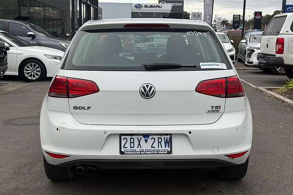 2014 Volkswagen Golf 90TSI Comfortline 7
