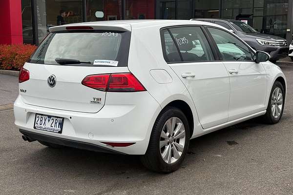 2014 Volkswagen Golf 90TSI Comfortline 7