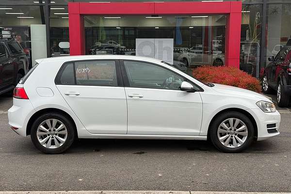 2014 Volkswagen Golf 90TSI Comfortline 7