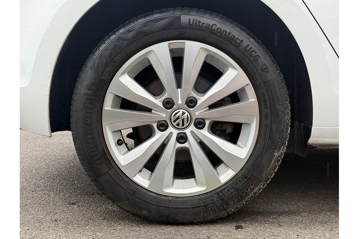 2014 Volkswagen Golf 90TSI Comfortline 7