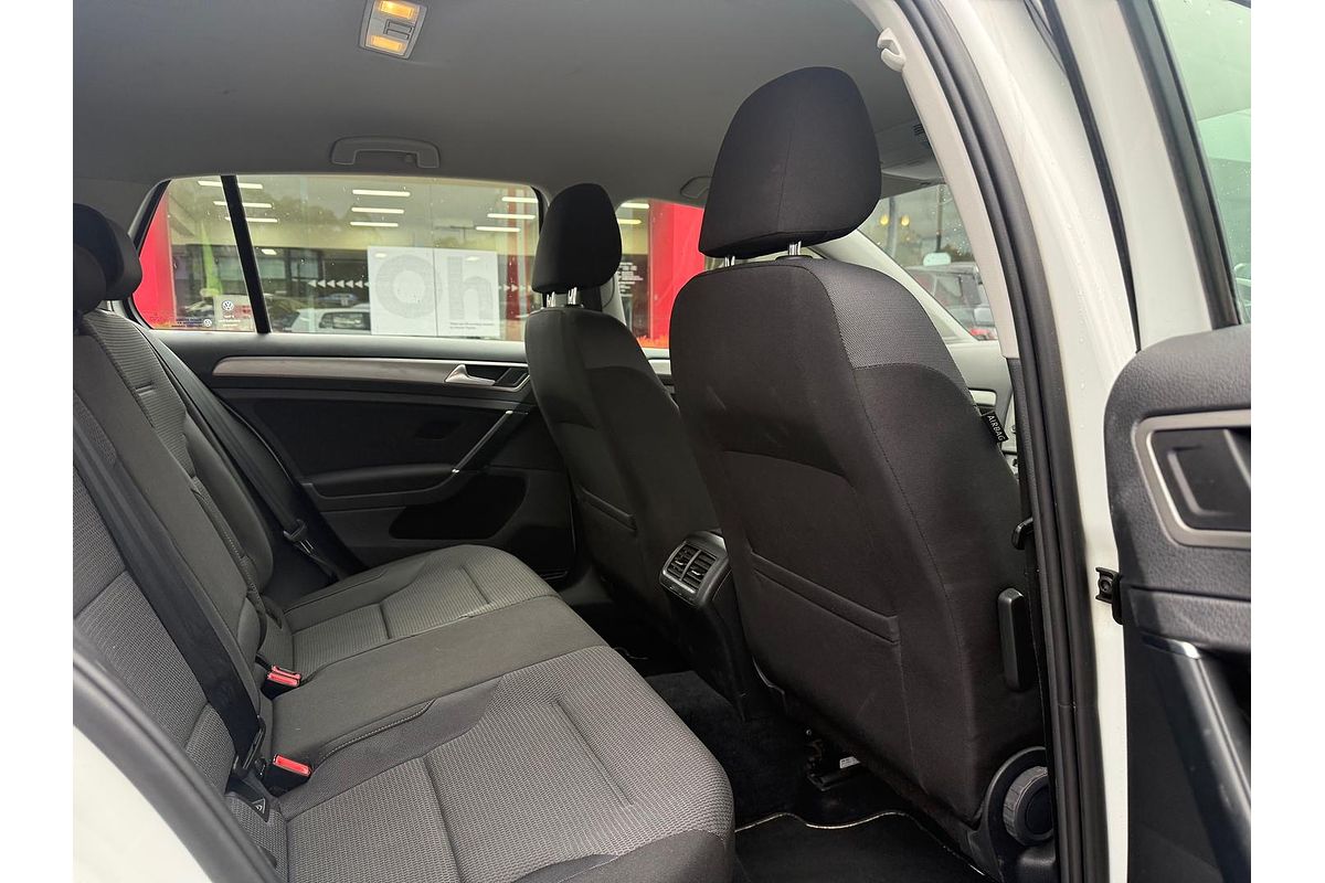 2014 Volkswagen Golf 90TSI Comfortline 7