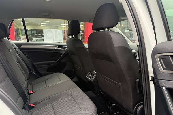2014 Volkswagen Golf 90TSI Comfortline 7