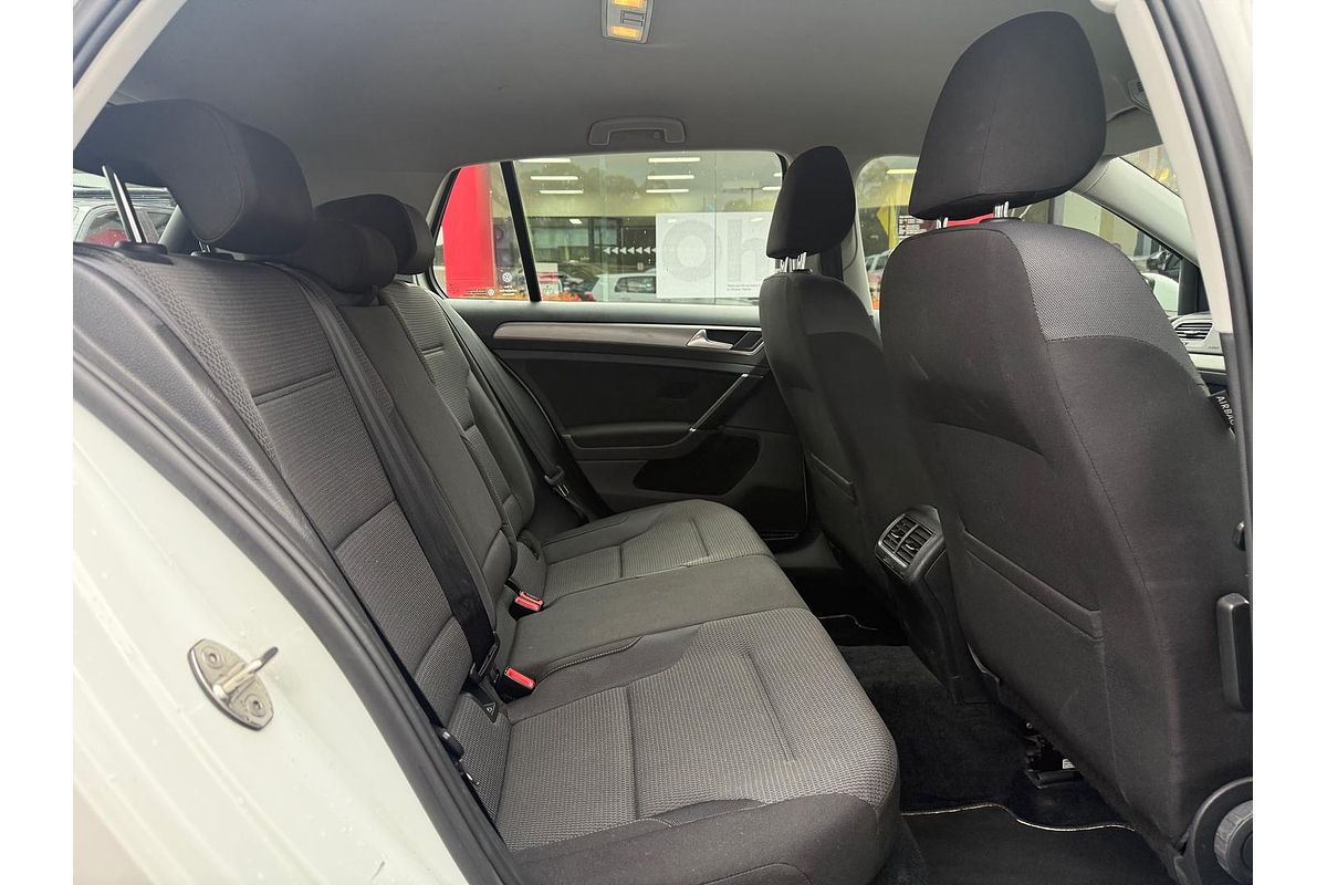 2014 Volkswagen Golf 90TSI Comfortline 7