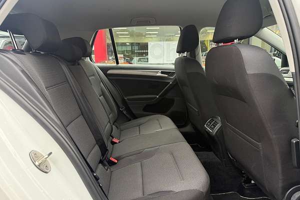 2014 Volkswagen Golf 90TSI Comfortline 7
