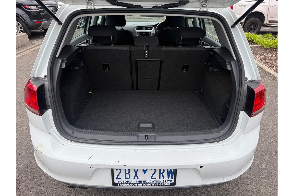 2014 Volkswagen Golf 90TSI Comfortline 7