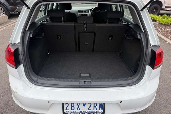 2014 Volkswagen Golf 90TSI Comfortline 7