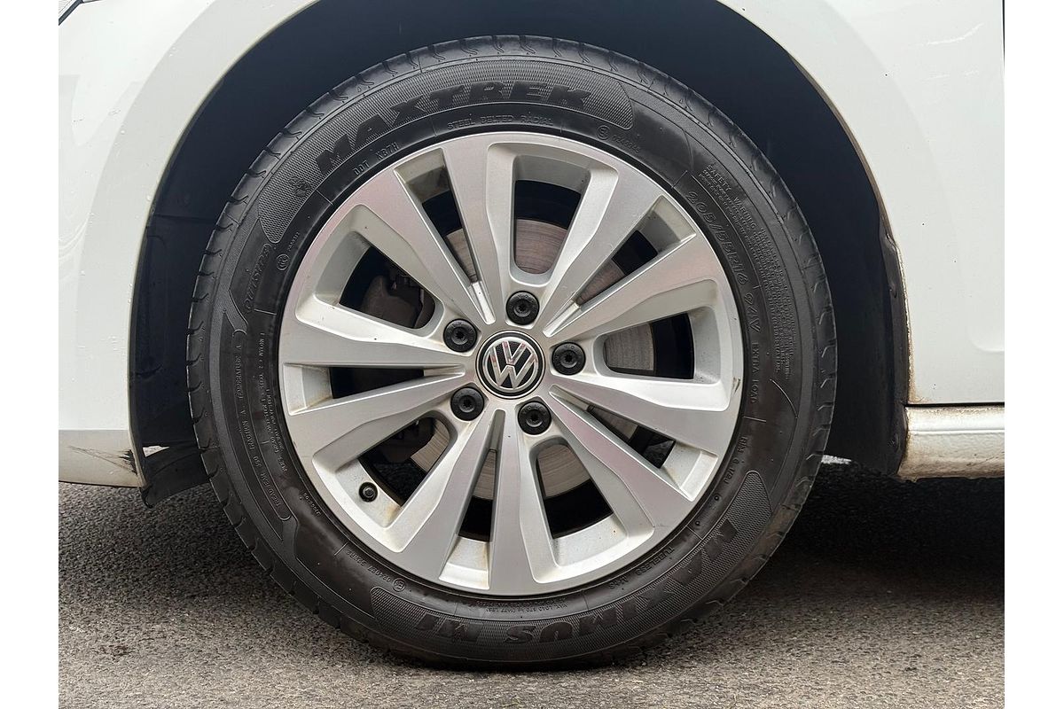 2014 Volkswagen Golf 90TSI Comfortline 7