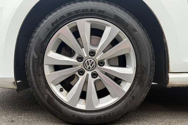 2014 Volkswagen Golf 90TSI Comfortline 7