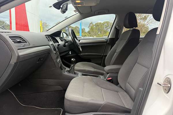 2014 Volkswagen Golf 90TSI Comfortline 7
