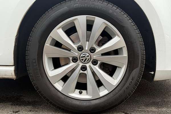 2014 Volkswagen Golf 90TSI Comfortline 7