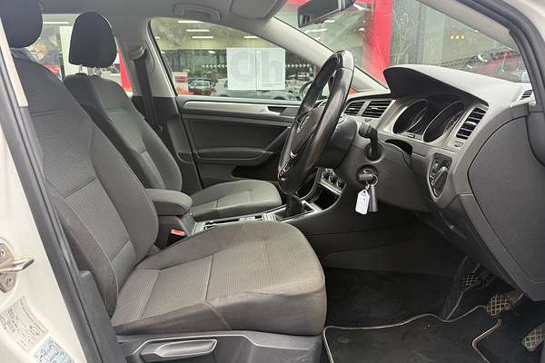 2014 Volkswagen Golf 90TSI Comfortline 7